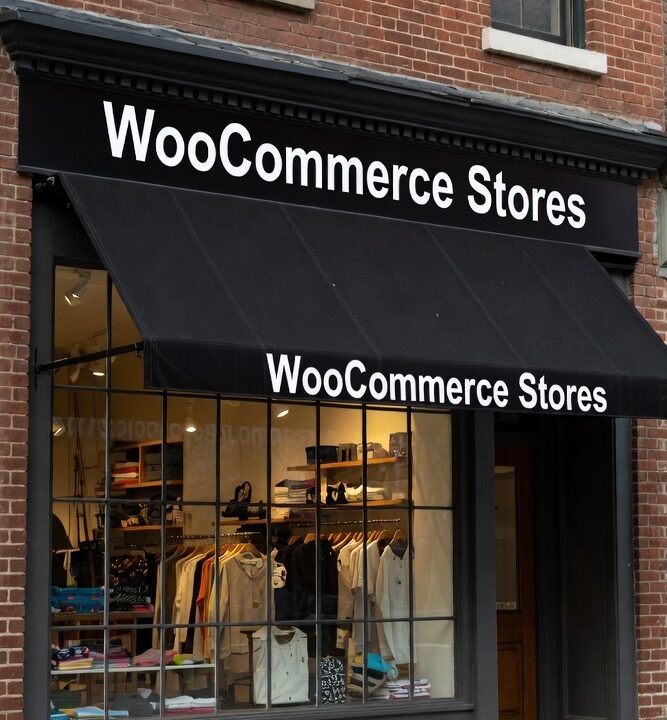 WooCommerce Stores & E‑commerce Solutions