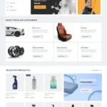 Multi‑Vendor Marketplace Platform