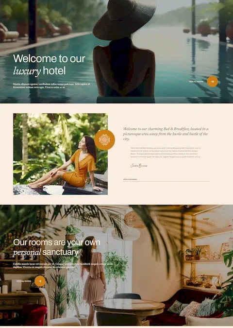SaaS Booking & Appointment System