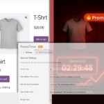 Promo Timer, Create Urgency & Boost Sales with WooCommerce Countdown Timers