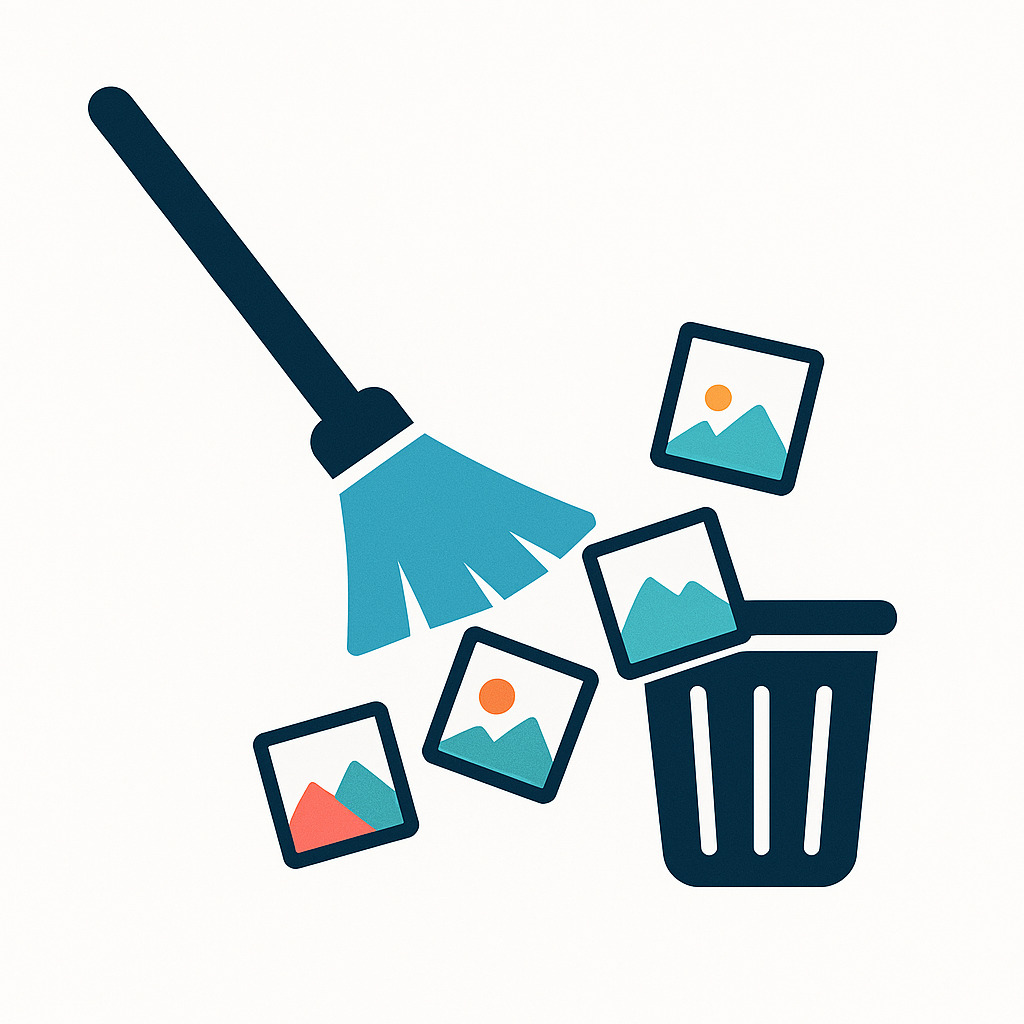 Media Cleanup Pro — Scan, Clean & Restore Unused WordPress Images with Full Backup Protection