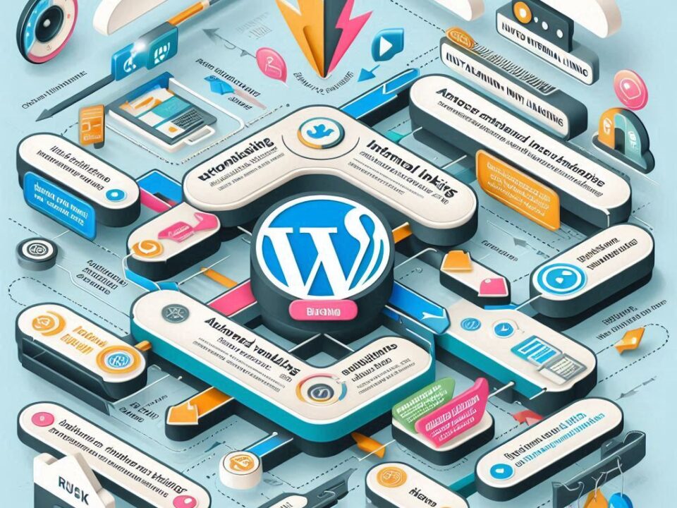 Automatic Internal Linking in WordPress 7 Rules Every Blogger Should Set Today