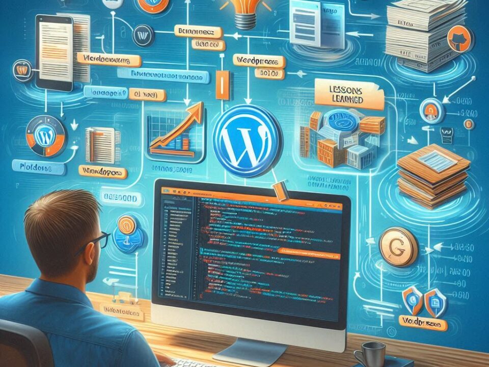 How I Built and Published a WordPress Plugin on WordPress.org Lessons Learned