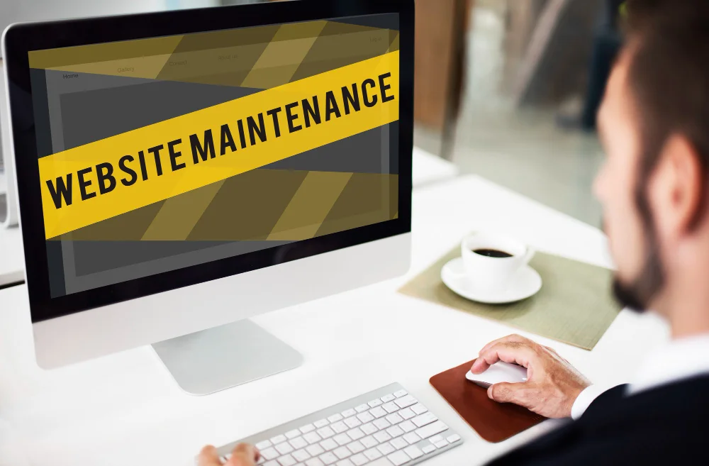 Administrare website si mentenanță AVANSAT