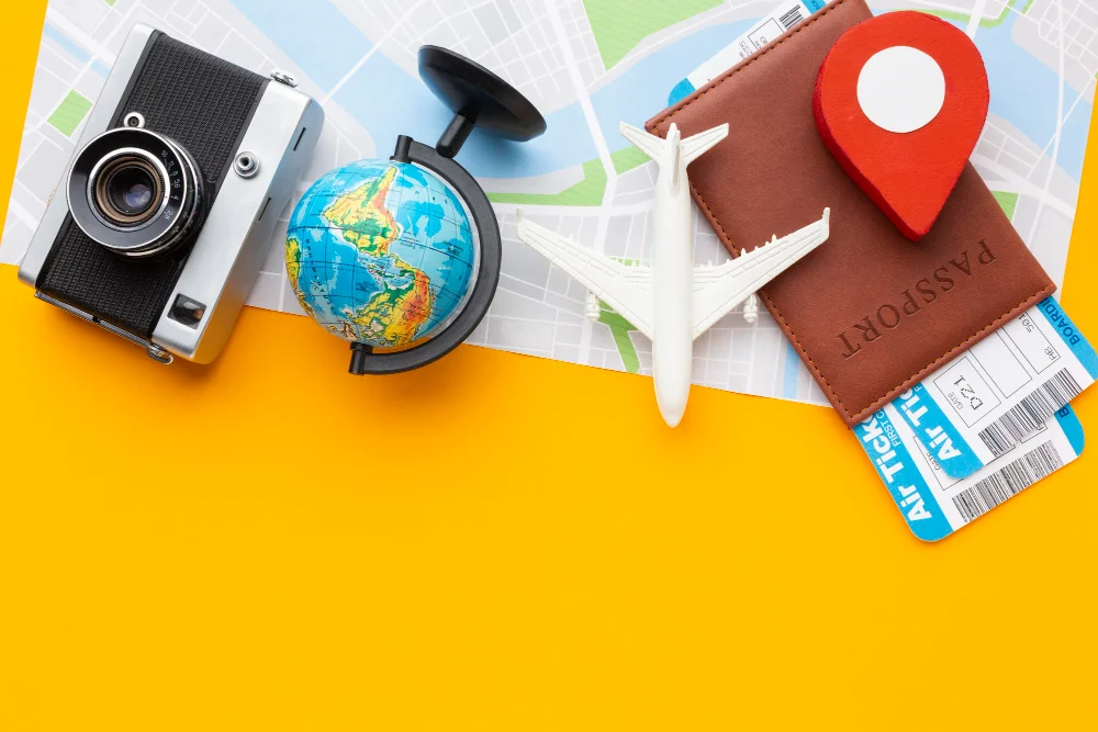 Creare site agentie de turism