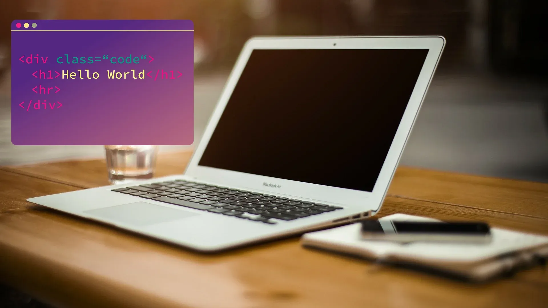 curs HTML