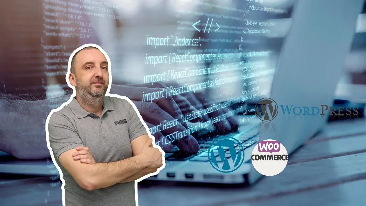 Curs Wordpress si un curs Woocommerce